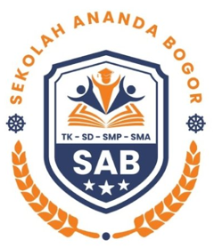 Logo Sekolah Ananda Bogor